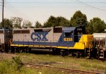 CSX 6358